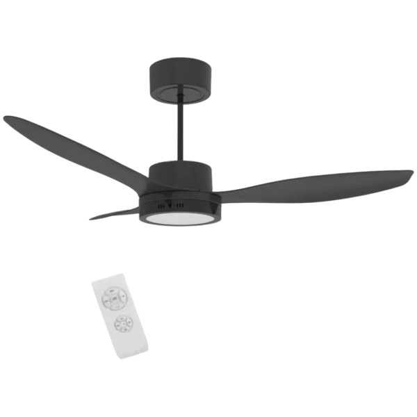 Ventilador de Techo Inteligente con control remoto